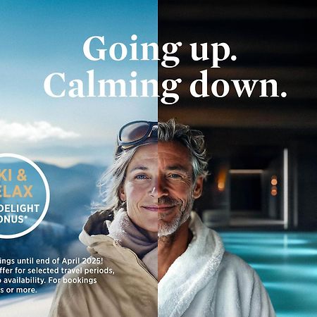 Falkensteiner Hotel Antholz - Adults Only Εξωτερικό φωτογραφία