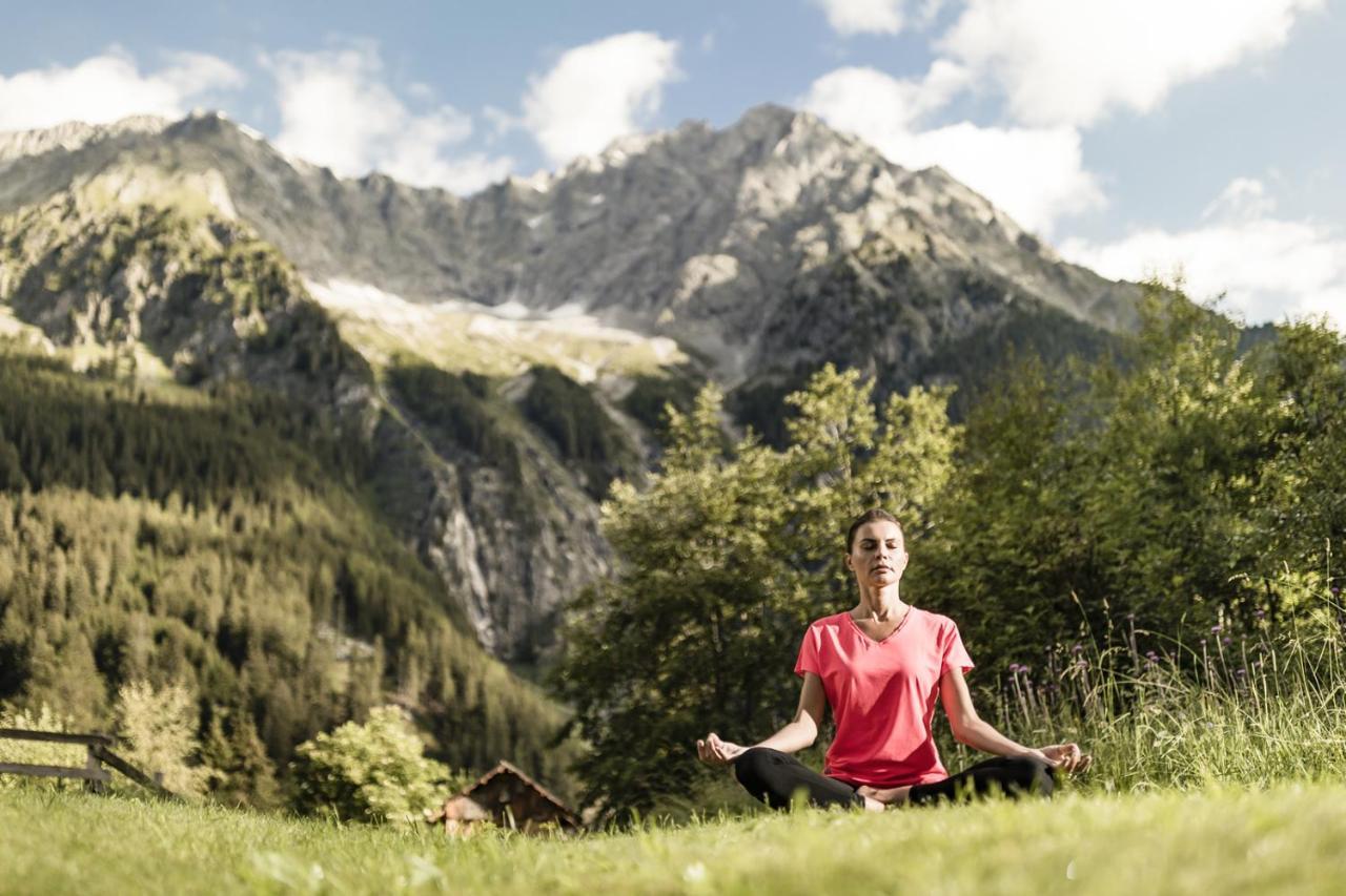 Falkensteiner Hotel Antholz - Adults Only Εξωτερικό φωτογραφία