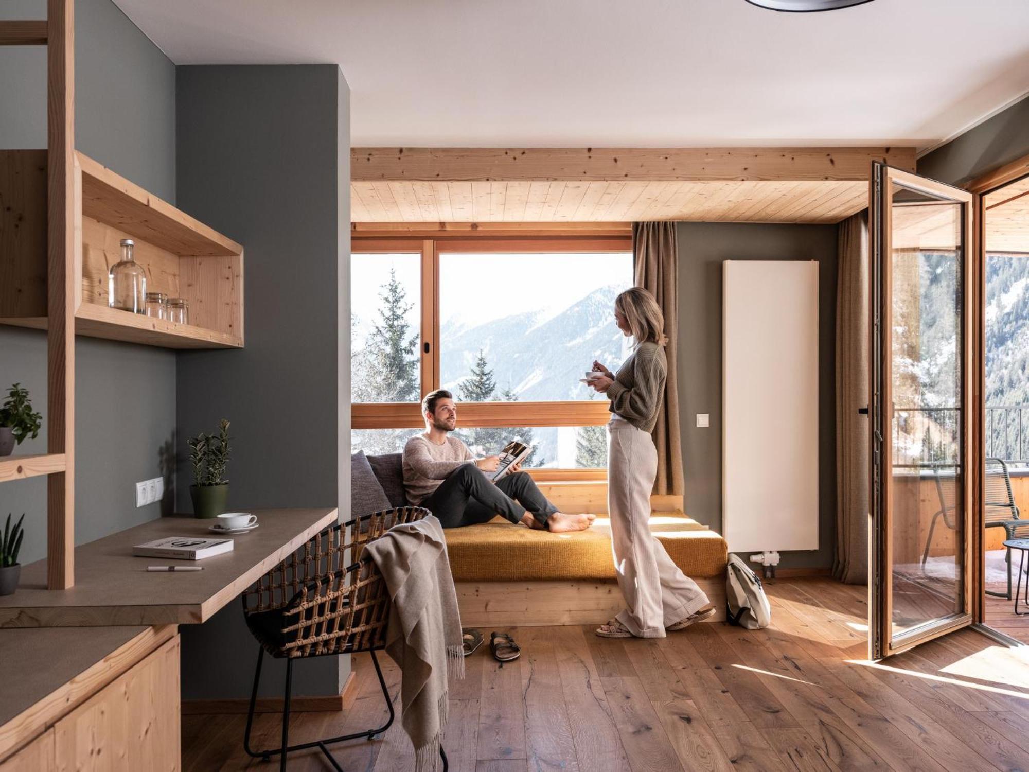 Falkensteiner Hotel Antholz - Adults Only Εξωτερικό φωτογραφία